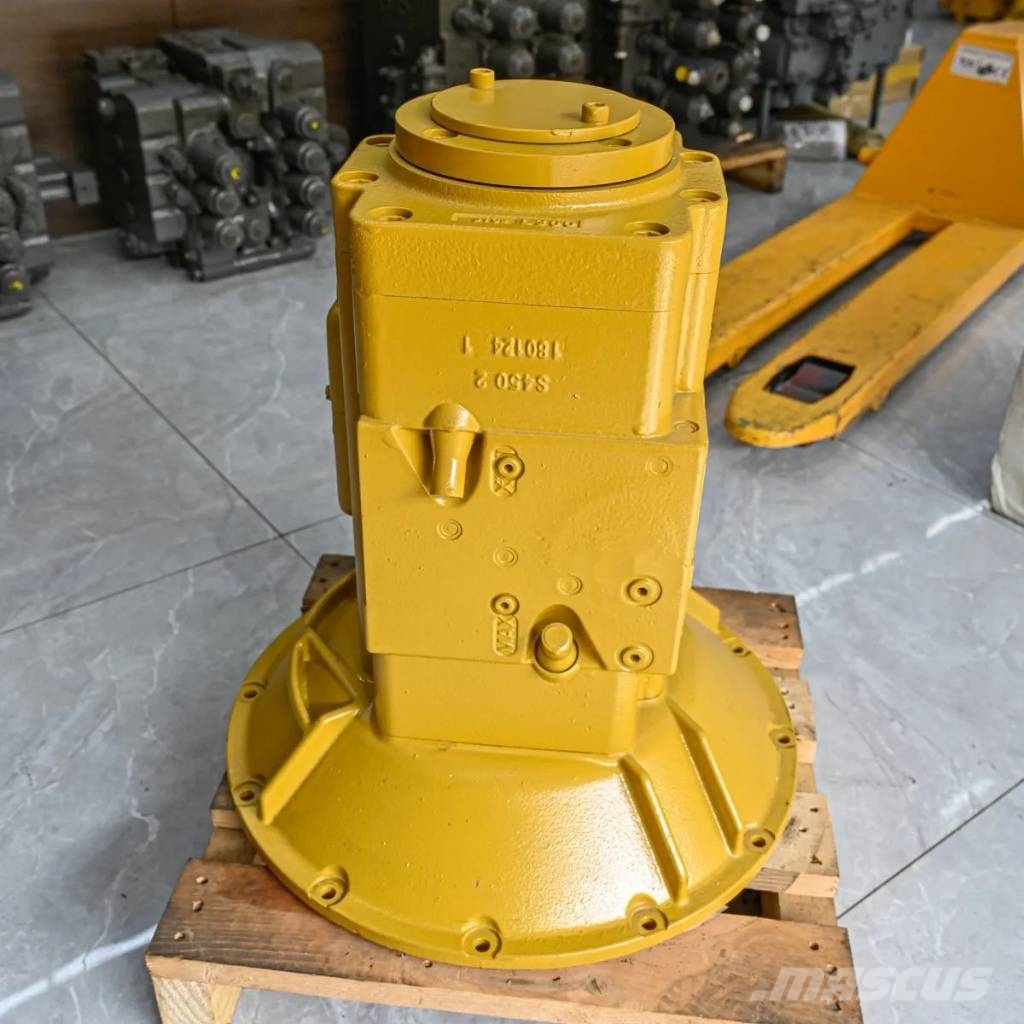CAT E320 E320GC E323GC hydraulic pump Гідравліка