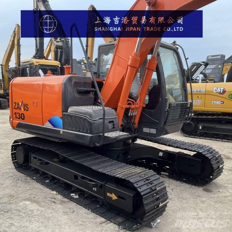Hitachi ZX 130, 2022, China - Used mini excavators 7t - 12t