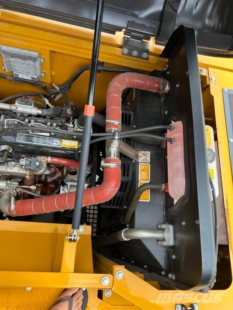 XCMG XE200GH حفارات زحافة