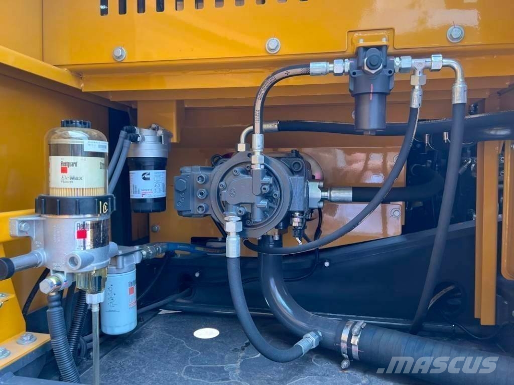 XCMG XE200GH حفارات زحافة