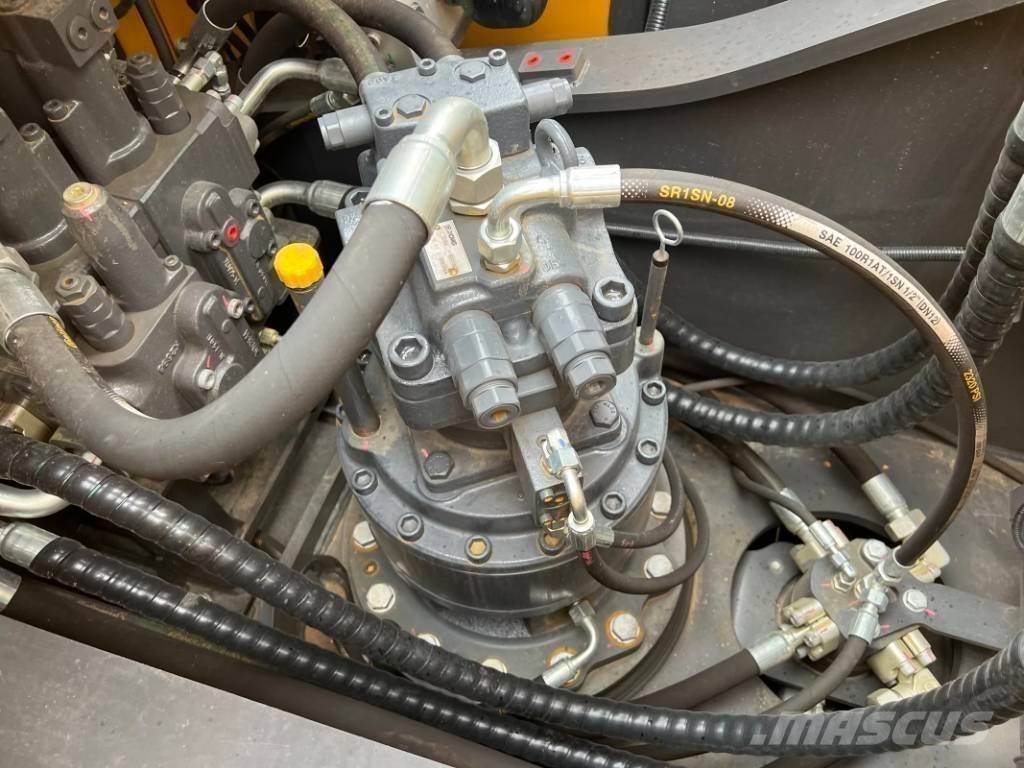 XCMG XE200GH حفارات زحافة