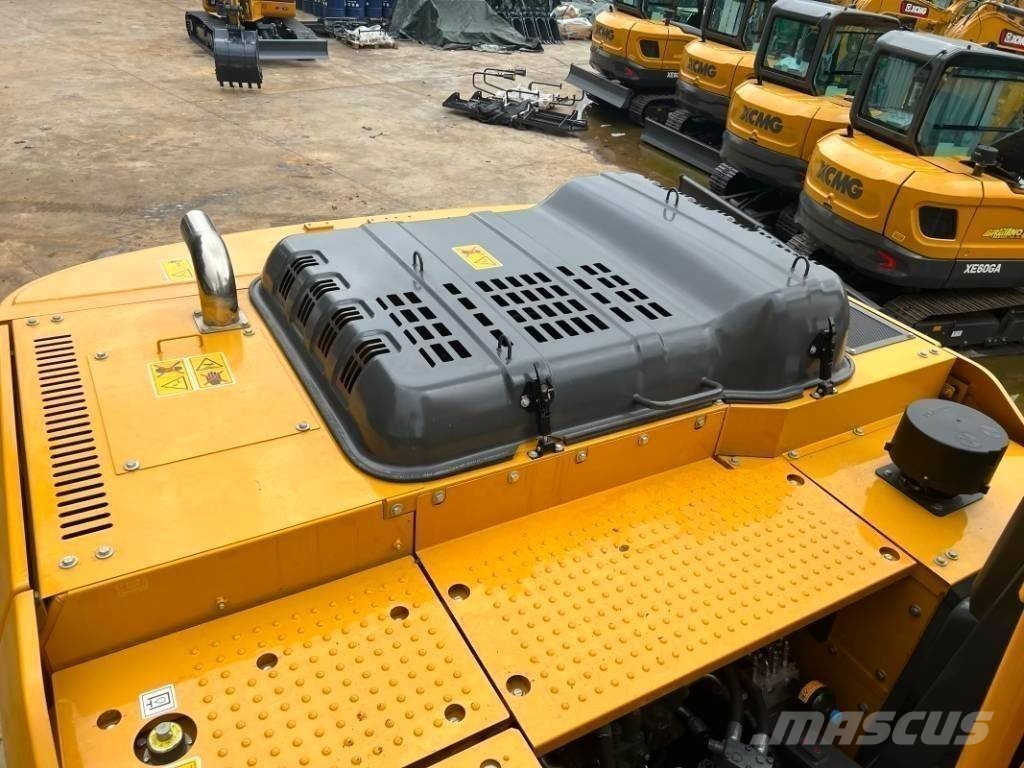 XCMG XE200GH حفارات زحافة