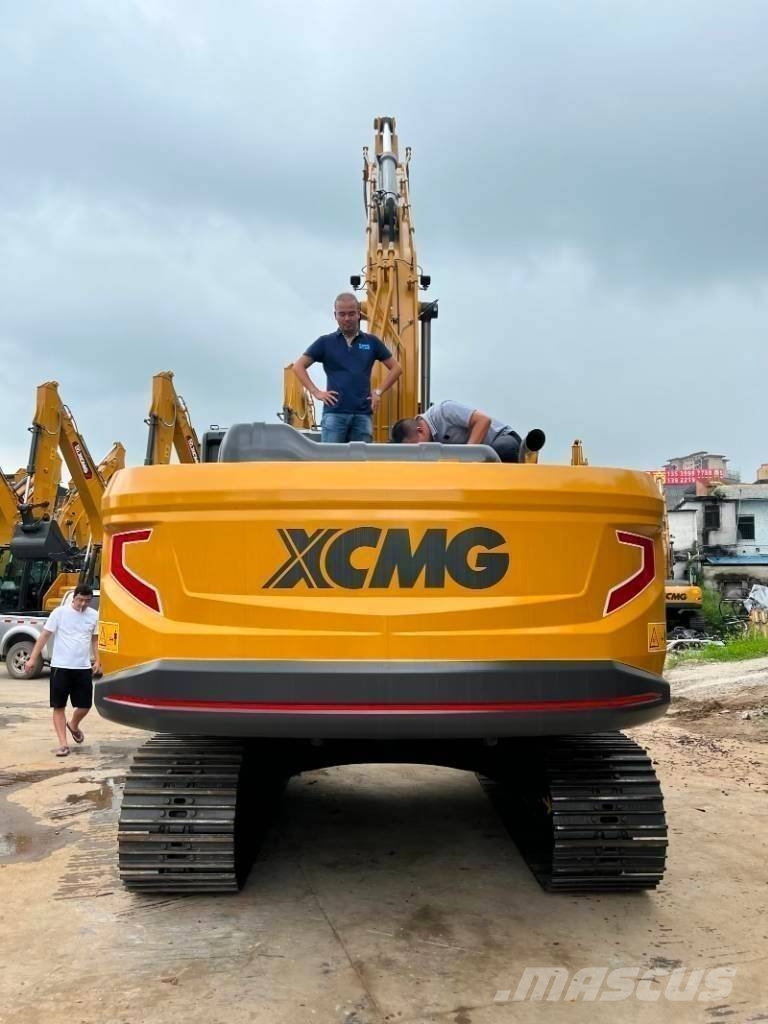 XCMG XE200GH حفارات زحافة
