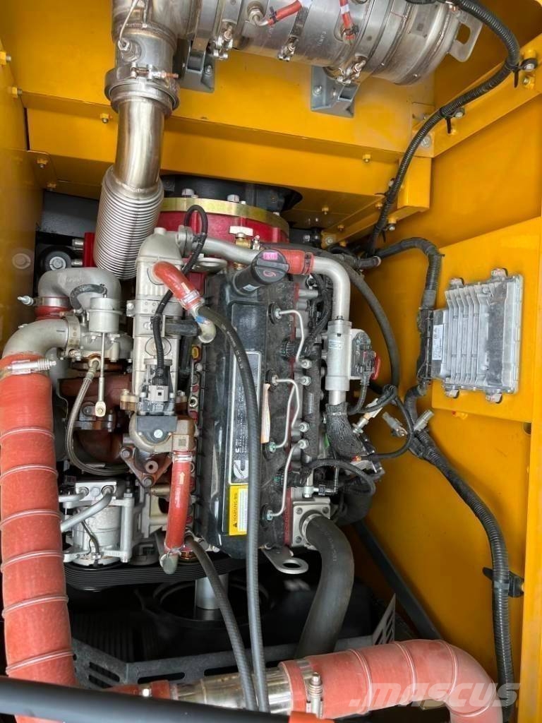 XCMG XE200GH حفارات زحافة