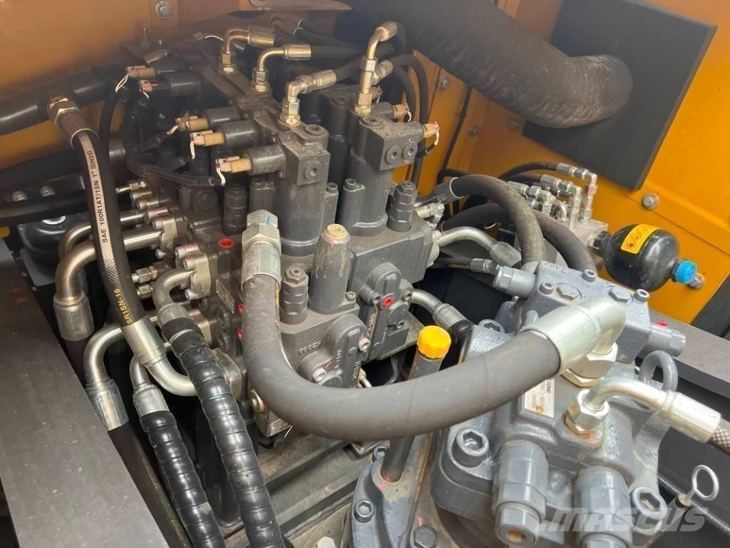 XCMG XE200GH حفارات زحافة