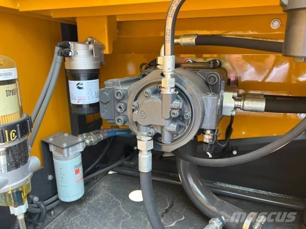 XCMG XE200GH حفارات زحافة
