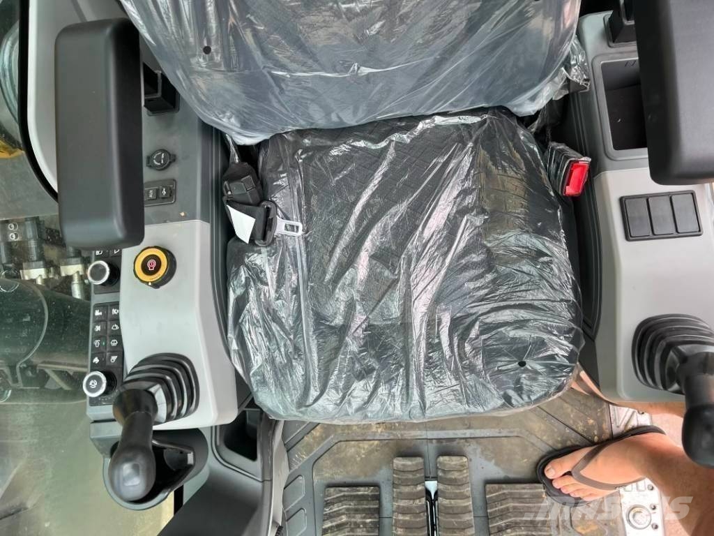 XCMG XE200GH حفارات زحافة