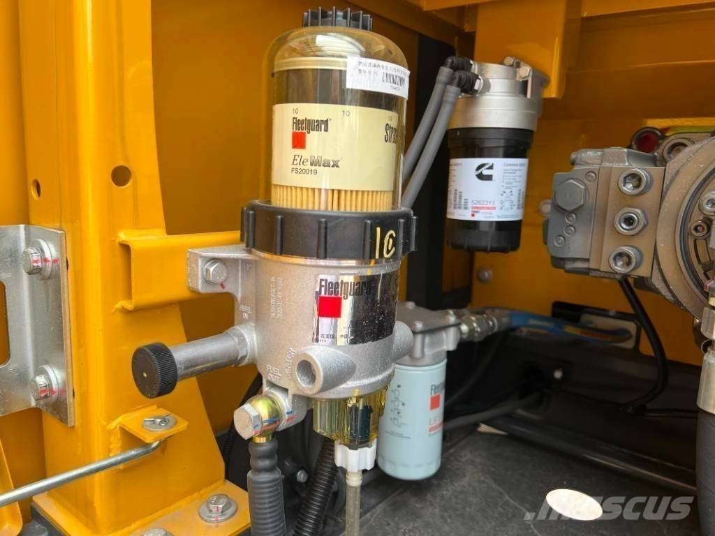 XCMG XE200GH حفارات زحافة