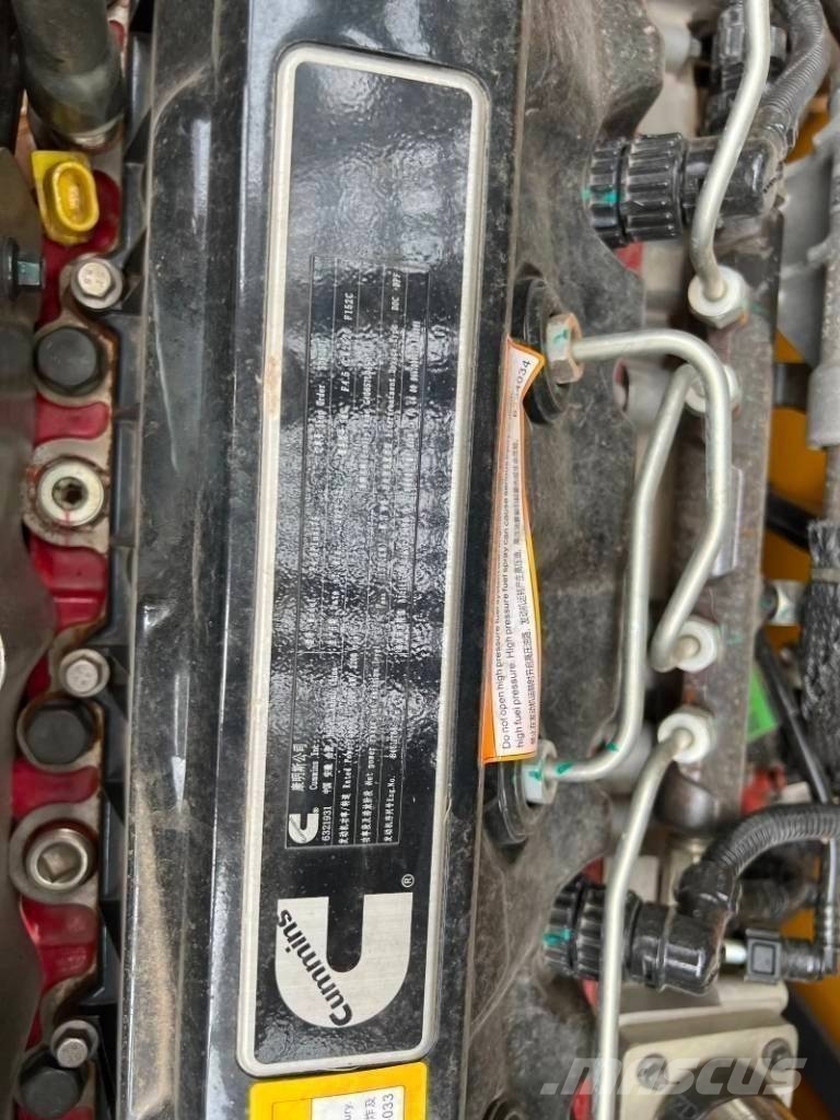 XCMG XE200GH حفارات زحافة