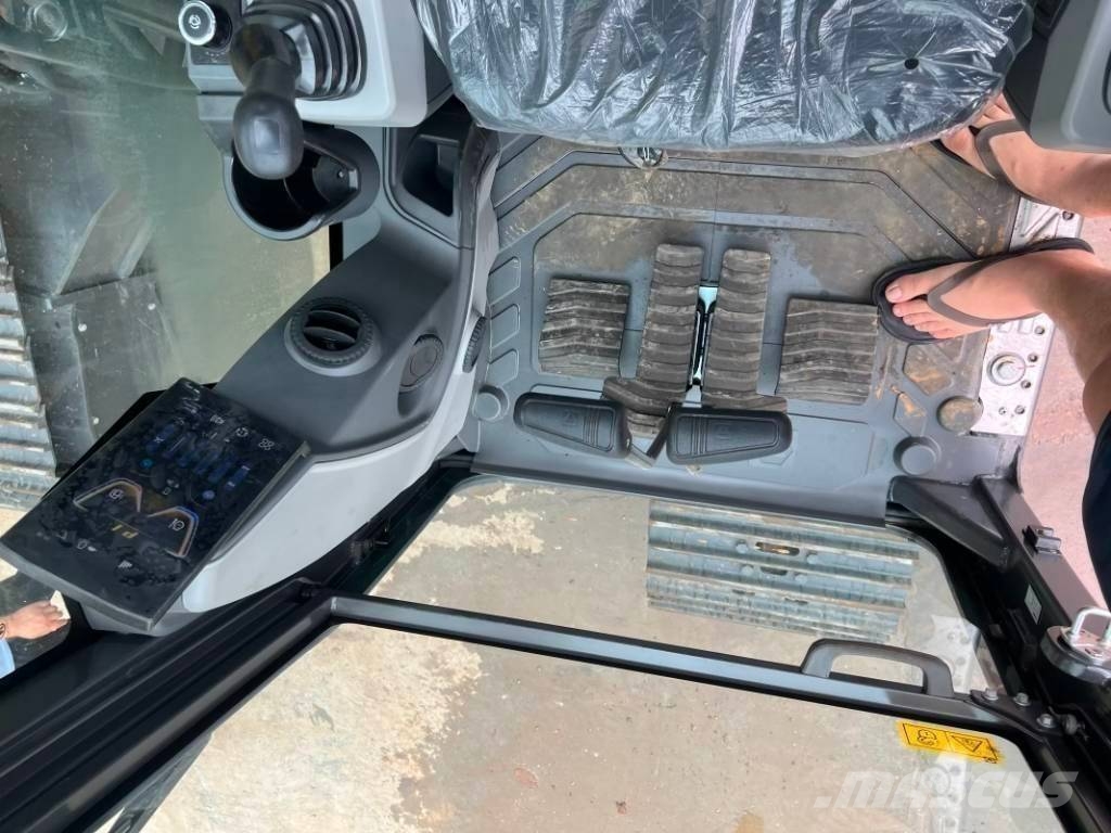 XCMG XE200GH حفارات زحافة