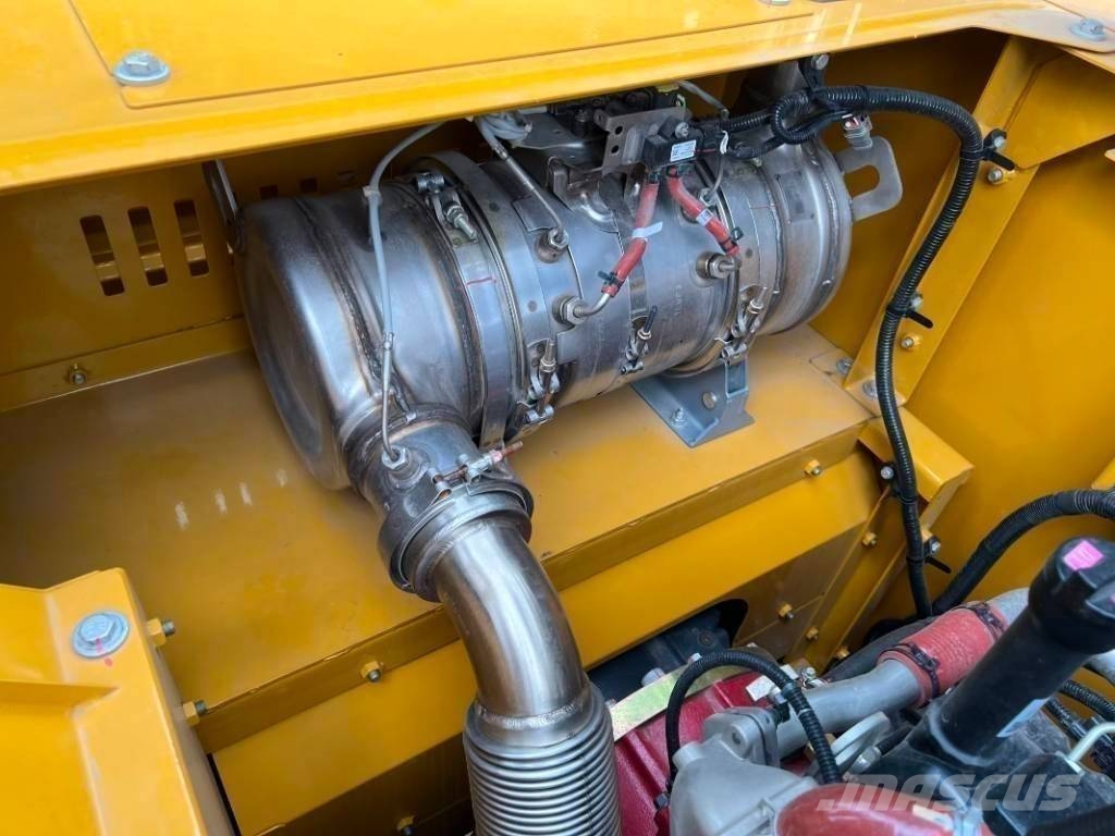 XCMG XE200GH حفارات زحافة