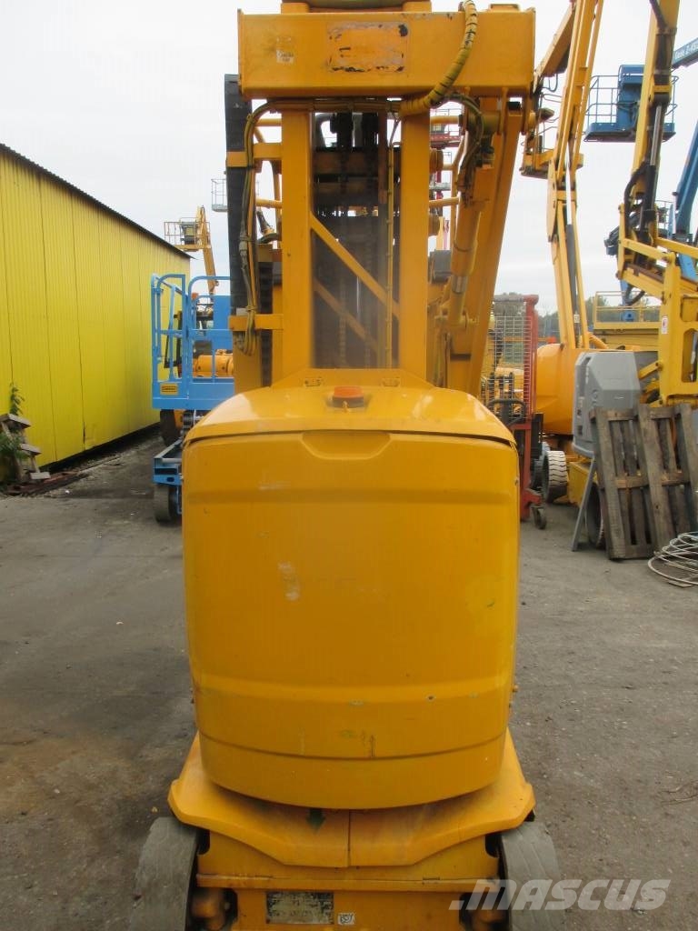 JLG Toucan 8 E Podnośniki masztowe
