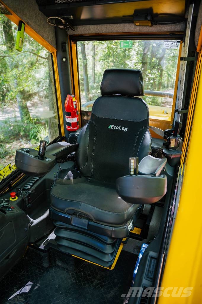 Eco Log 580 E Abatteuse