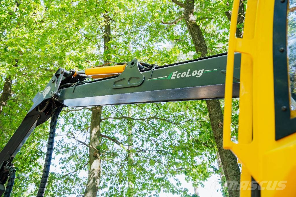 Eco Log 580 E Abatteuse
