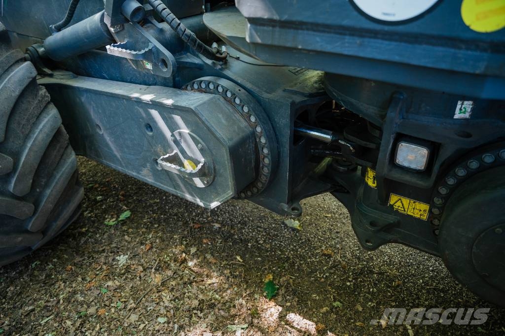 Eco Log 580 E Abatteuse