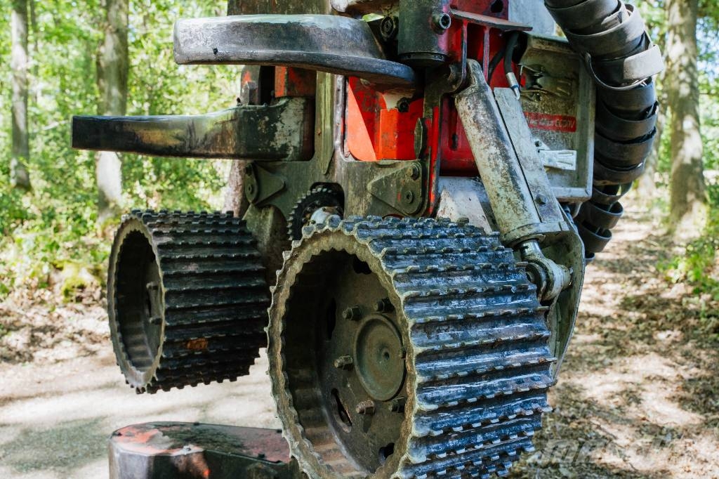 Eco Log 580 E Abatteuse