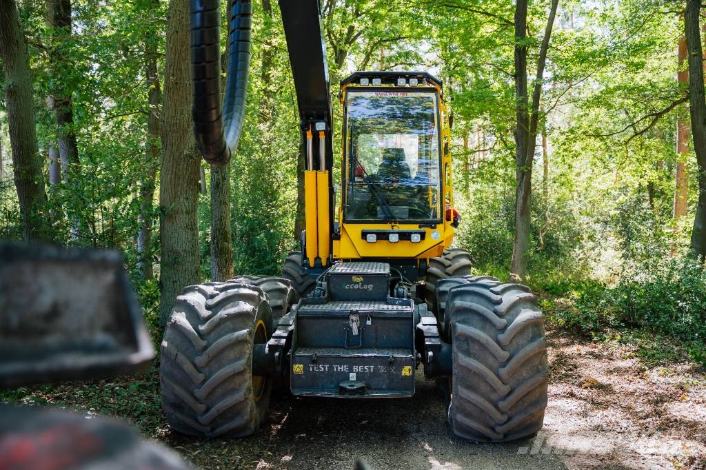 Eco Log 580 E Abatteuse