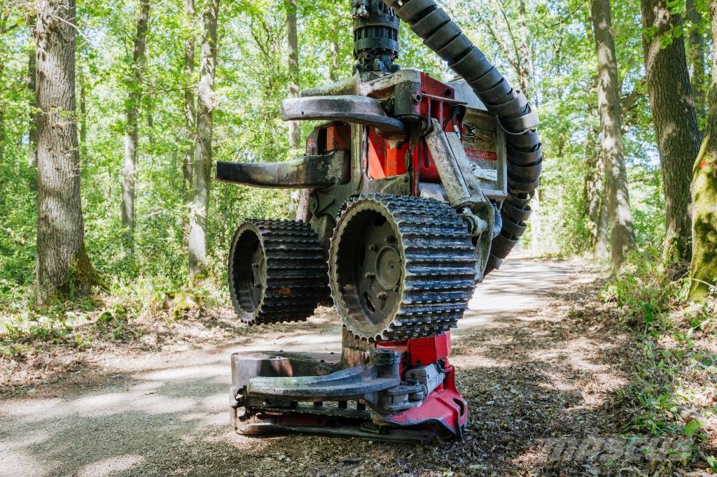 Eco Log 580 E Abatteuse