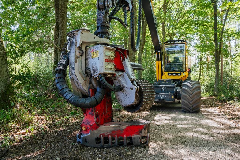 Eco Log 580 E Abatteuse