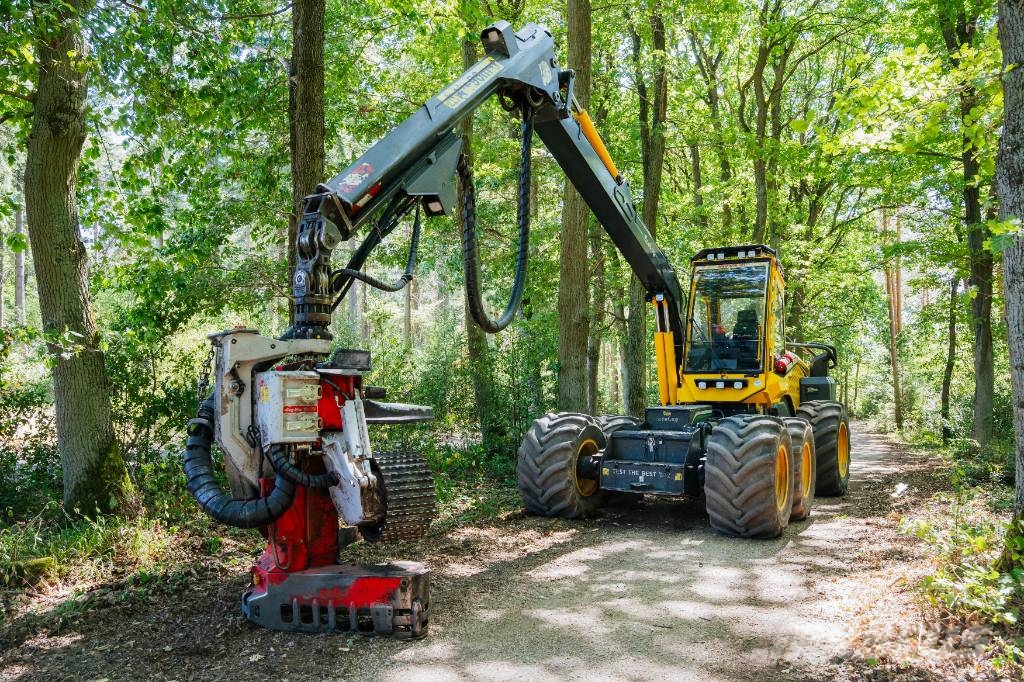Eco Log 580 E Abatteuse