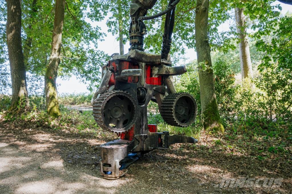 Eco Log 580 E Abatteuse