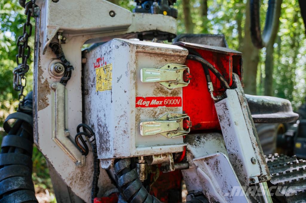Eco Log 580 E Abatteuse
