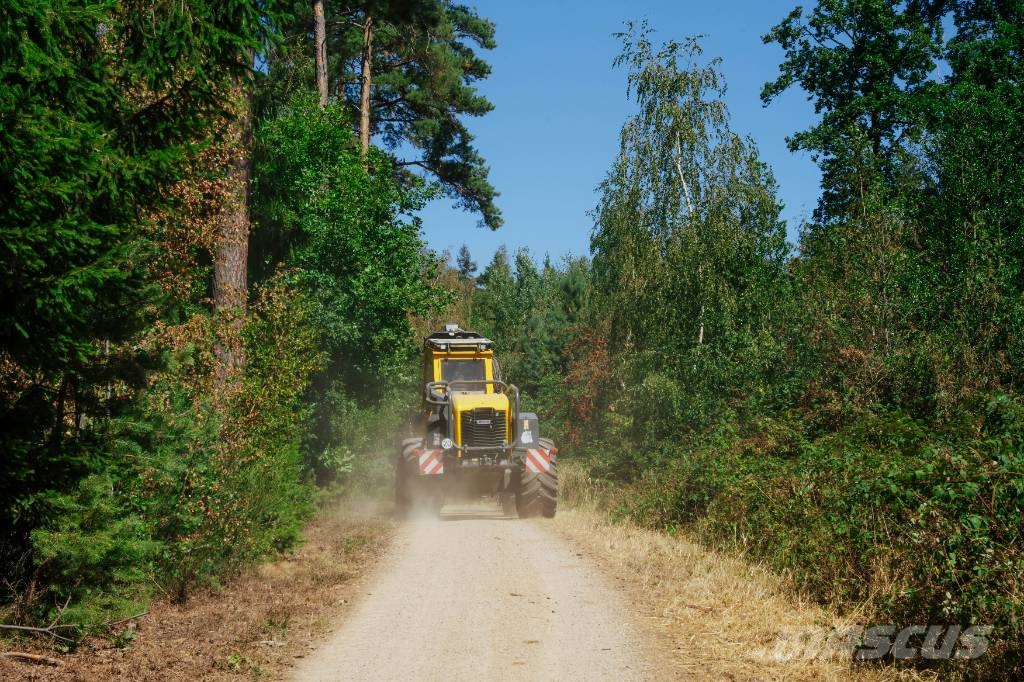 Eco Log 580 E Abatteuse