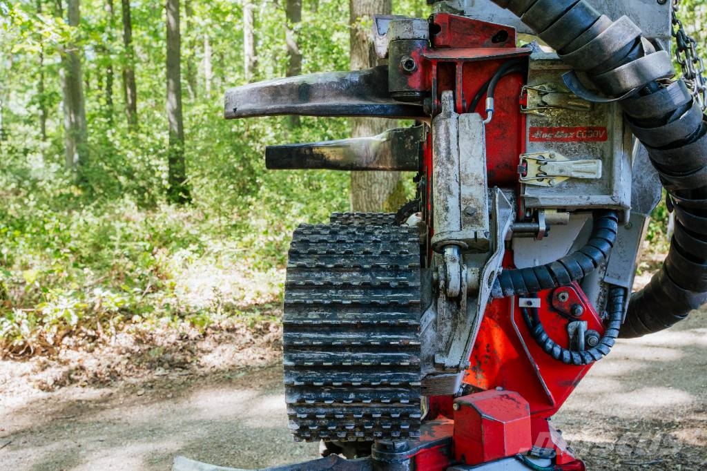 Eco Log 580 E Abatteuse