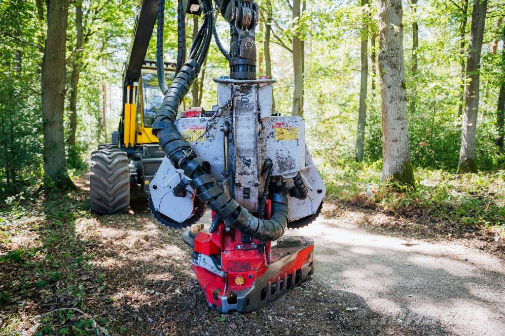 Eco Log 580 E Abatteuse