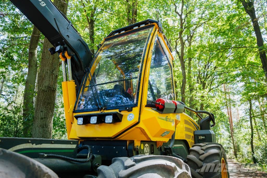 Eco Log 580 E Abatteuse