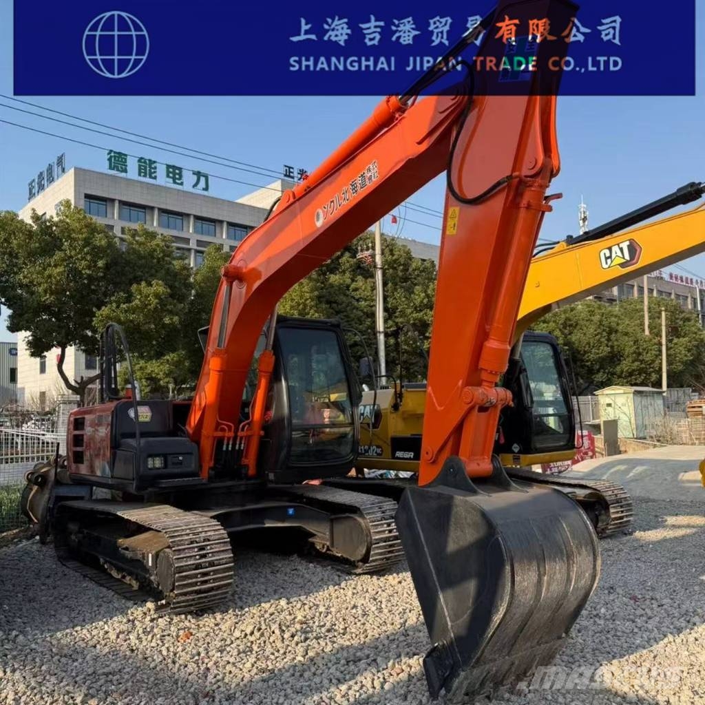 Hitachi ZX 120, 2024, China - Used crawler excavators - Mascus