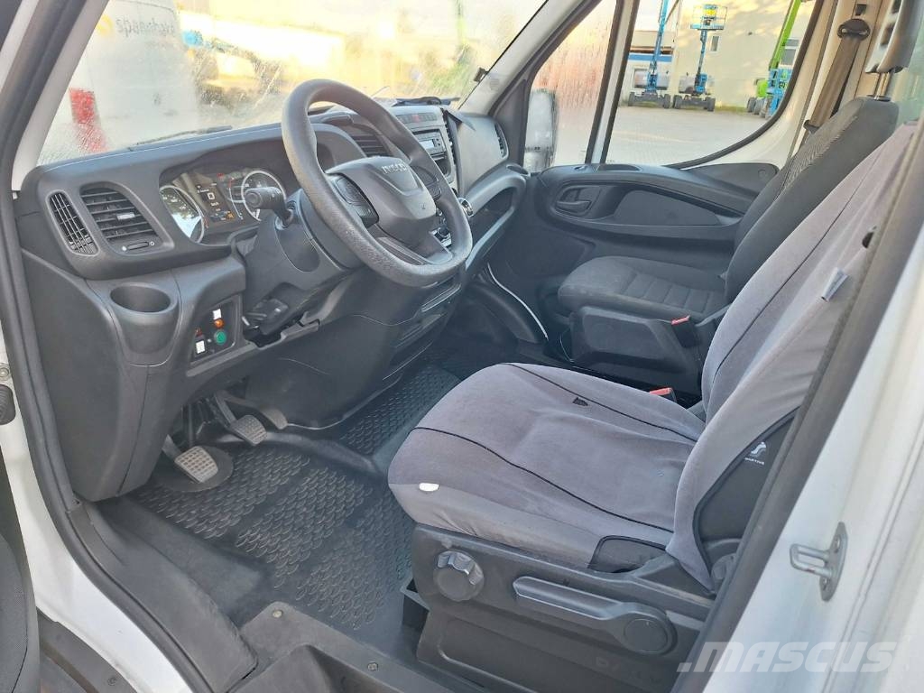 Multitel MT 162 EX トラック高所作業車
