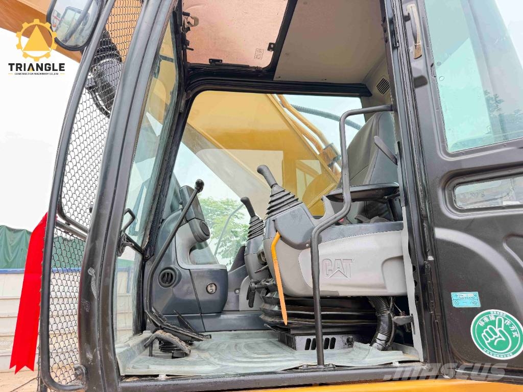 CAT 345 D L Excavatoare pe șenile