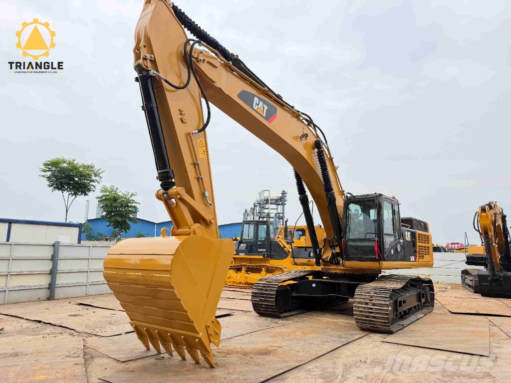CAT 345 D L Excavatoare pe șenile