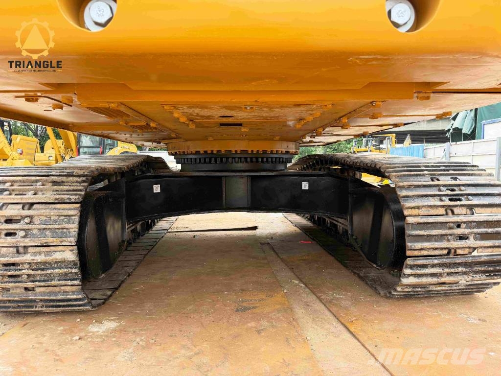 CAT 345 D L Excavatoare pe șenile