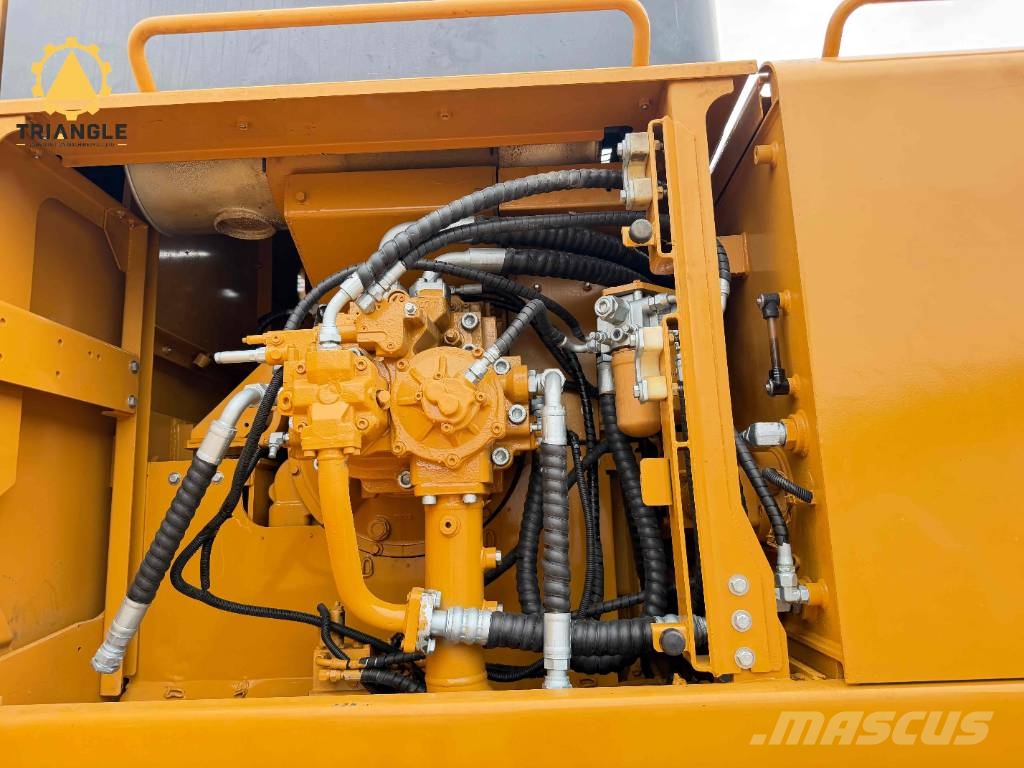 CAT 345 D L Excavatoare pe șenile