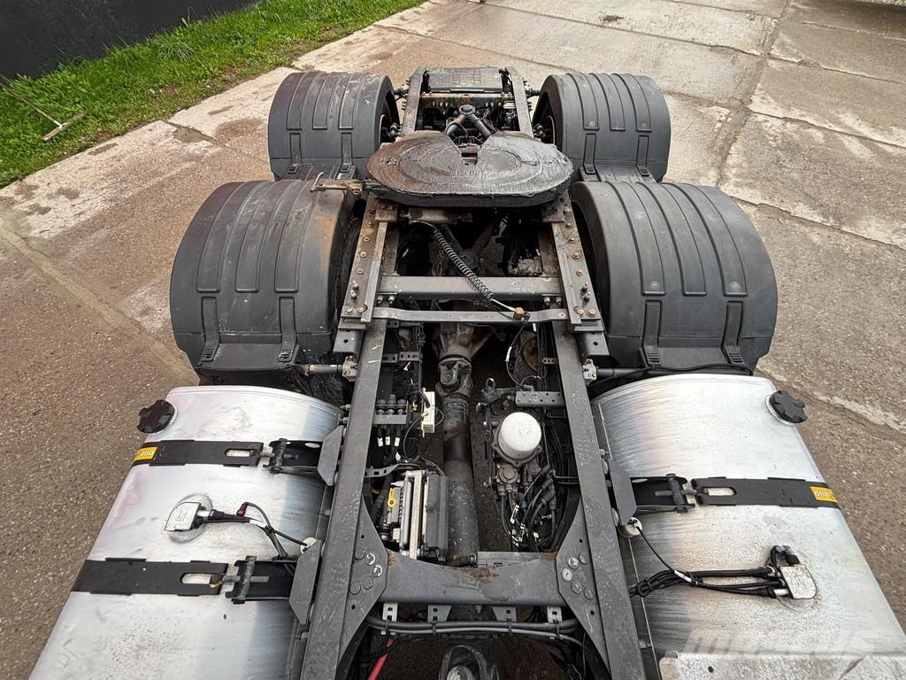 Volvo FH 500 6x2 DOUBLE BOGIE Sadulveokid