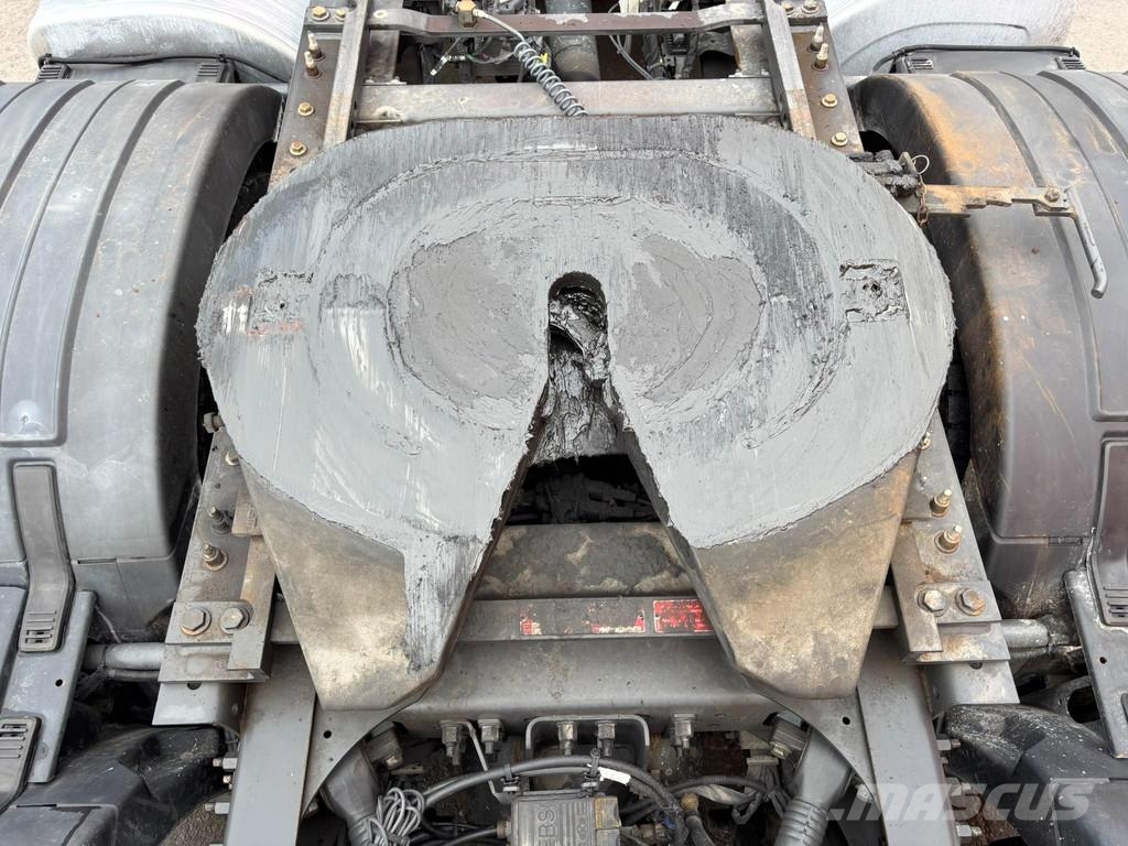 Volvo FH 500 6x2 DOUBLE BOGIE Sadulveokid