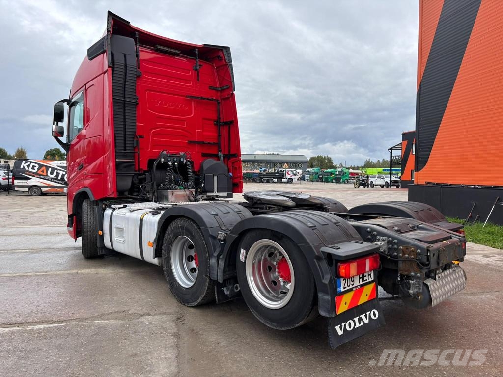 Volvo FH 500 6x2 DOUBLE BOGIE Sadulveokid