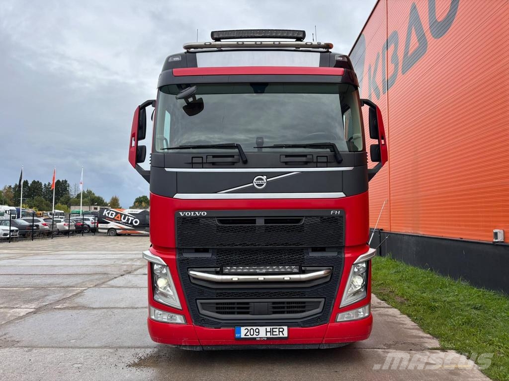 Volvo FH 500 6x2 DOUBLE BOGIE Sadulveokid