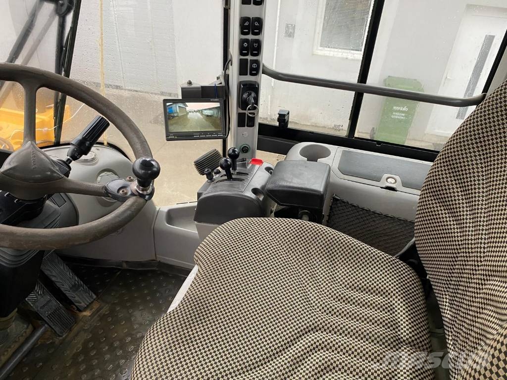 Volvo L 110 F Pyöräkuormaajat