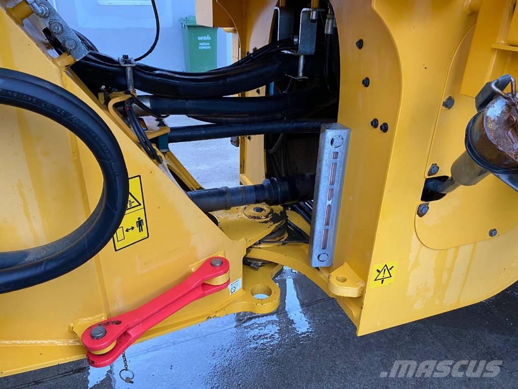 Volvo L 110 F Pyöräkuormaajat