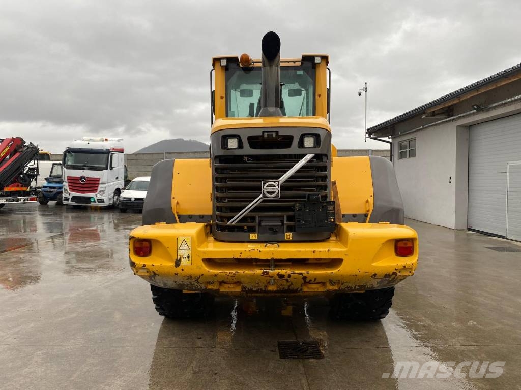 Volvo L 110 F Pyöräkuormaajat