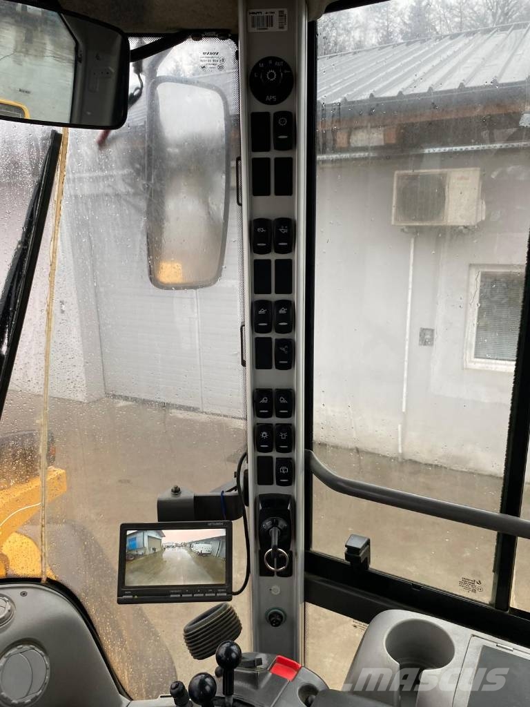 Volvo L 110 F Pyöräkuormaajat