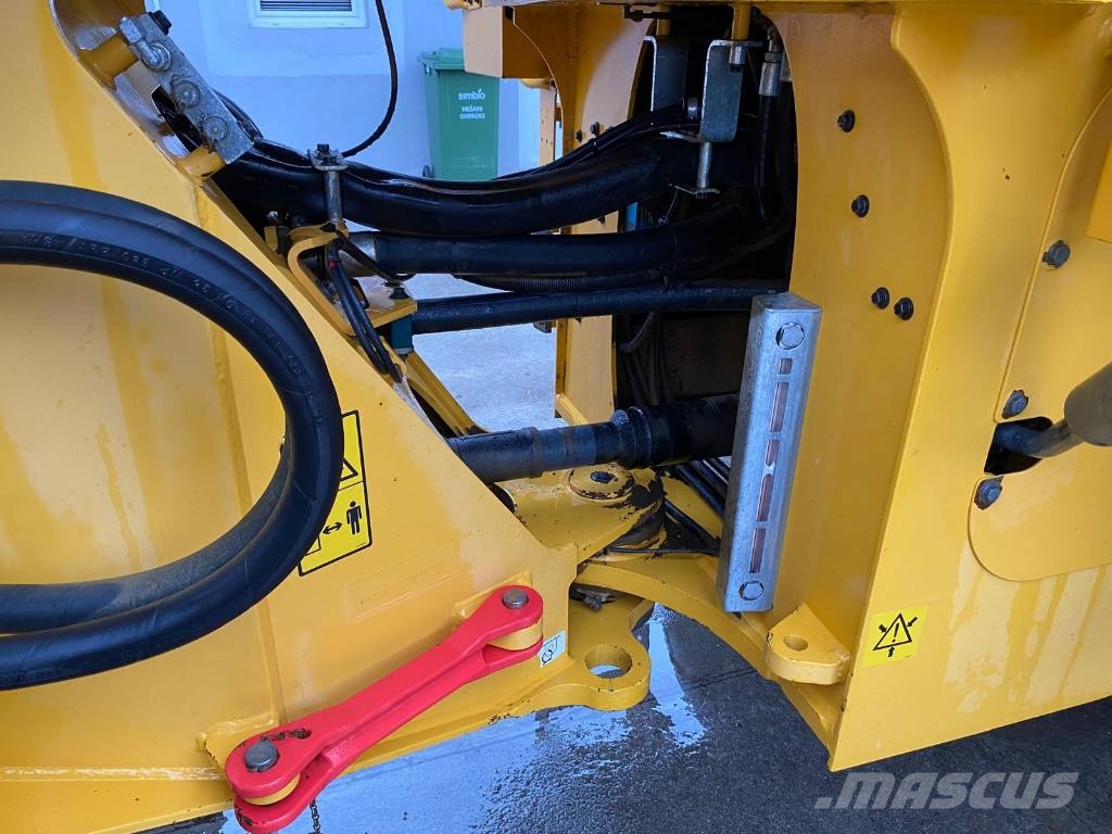 Volvo L 110 F Pyöräkuormaajat