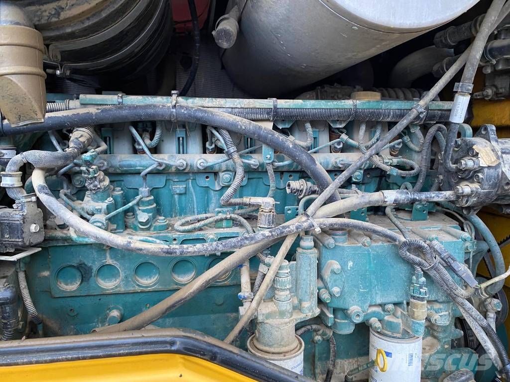 Volvo L 110 F Pyöräkuormaajat
