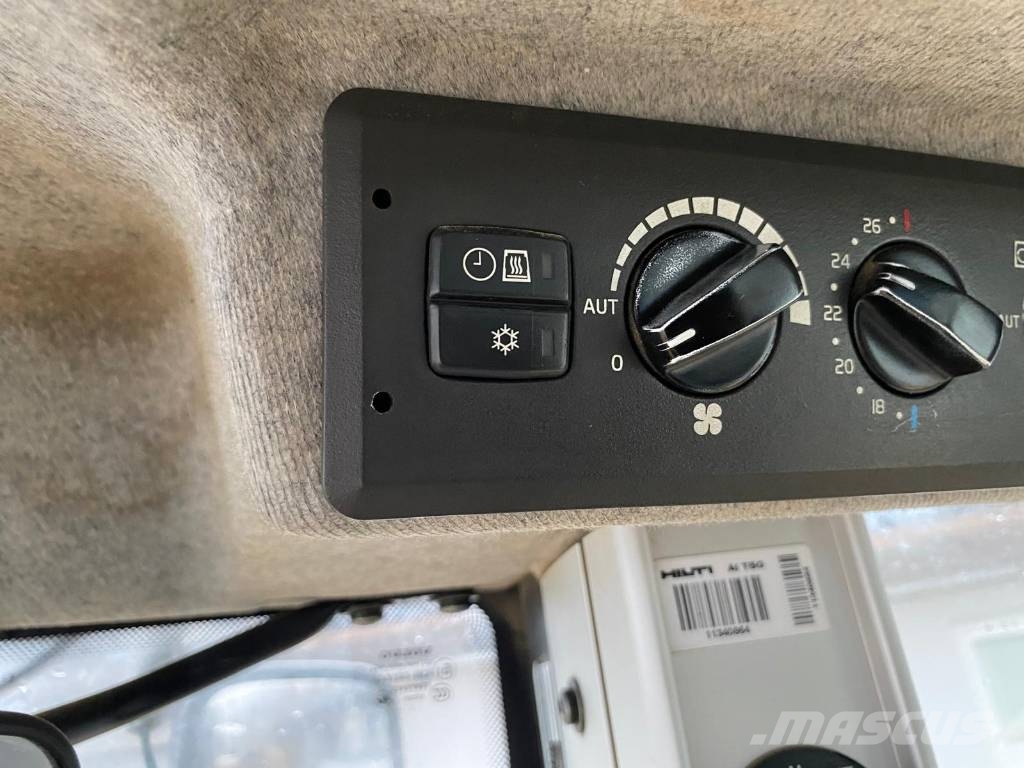 Volvo L 110 F Pyöräkuormaajat