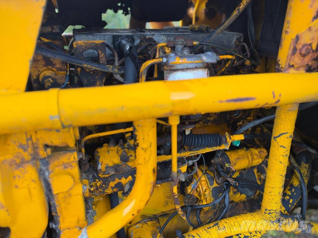 JCB 3 CX SM Rovokopači