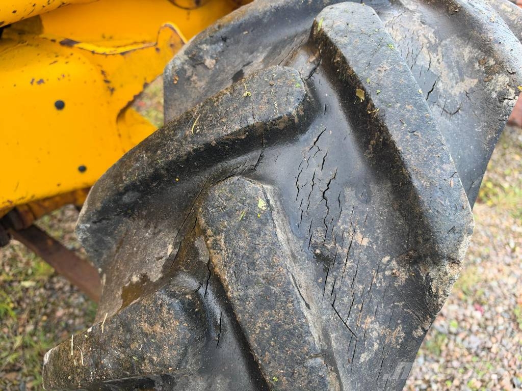 JCB 3 CX SM Rovokopači