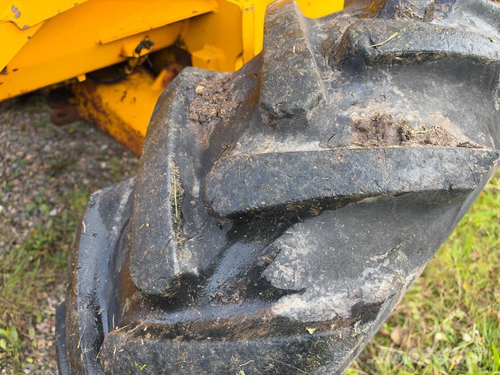 JCB 3 CX SM Rovokopači